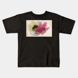 Bumblebee Summer Kids T-Shirt